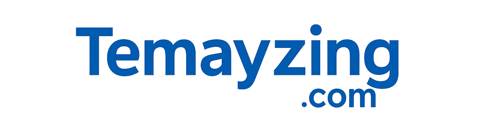 Banner for Temayzing